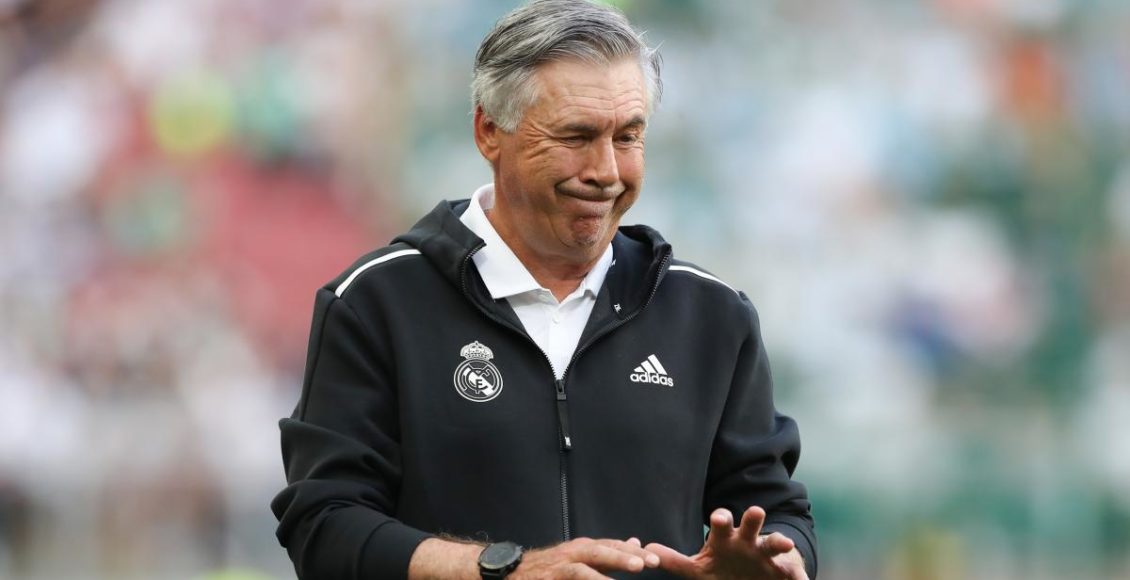 ANCELOTTI
