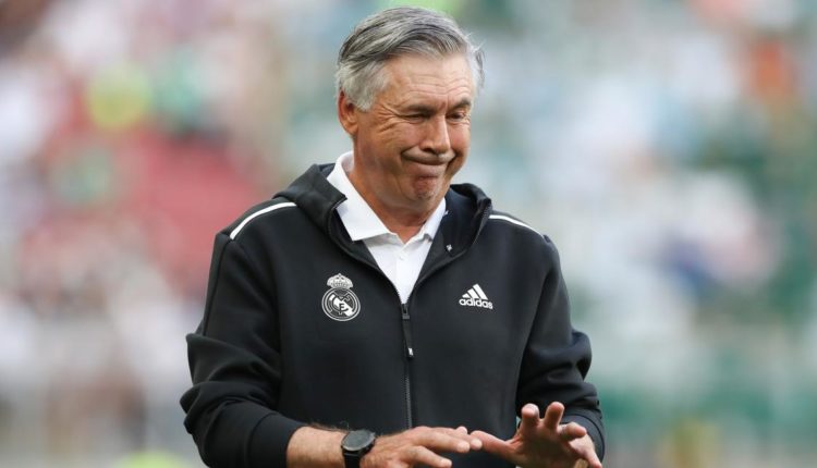 ANCELOTTI