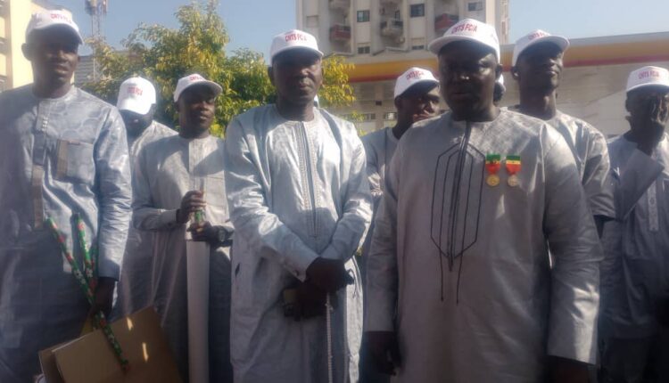 En marge du défilé du 1er mai, M. Elhadji Ndiaye, représentant de la CNTS/FC section hôtellerie, a dressé un tableau sans complaisance de la situation des travailleurs du secteur hôtelier au Sénégal.
